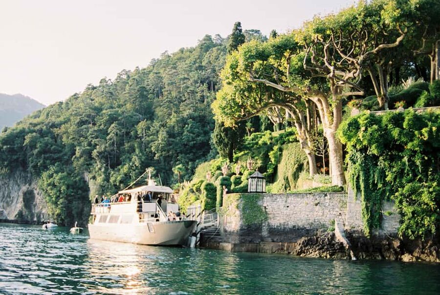 From Milan: Lake Como, Bellagio, Varenna & private boat tour - Como first: guided orientation plus a usable free hour