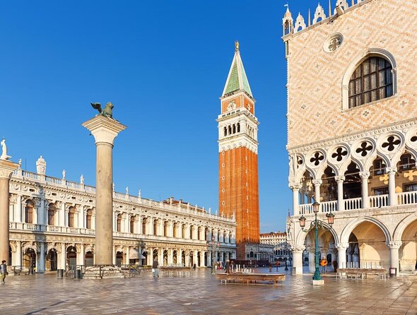 From Milan: Venice Full-Day Guided Tour With Boat Ride - Key points before you go