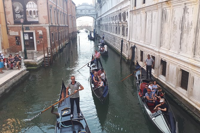 From Milan: Venice Full-Day Guided Tour With Boat Ride - St Mark’s Square and the guided hour: what you actually learn