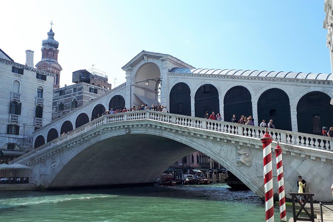 From Milan: Venice Full-Day Guided Tour With Boat Ride - Afternoon lagoon timing: boat to Tronchetto and the return to Milan