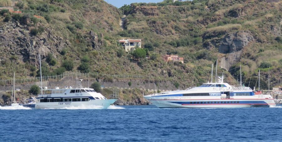 From Milazzo: Lipari, Panarea, and Stromboli Boat Trip - Stromboli by the clock: volcano island energy in 2 hours