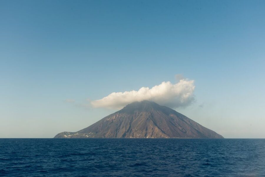 From Milazzo: Panarea and Stromboli Boat Trip by Night - The inlets and micro-archipelago cruise: why the boat portion is worth paying for