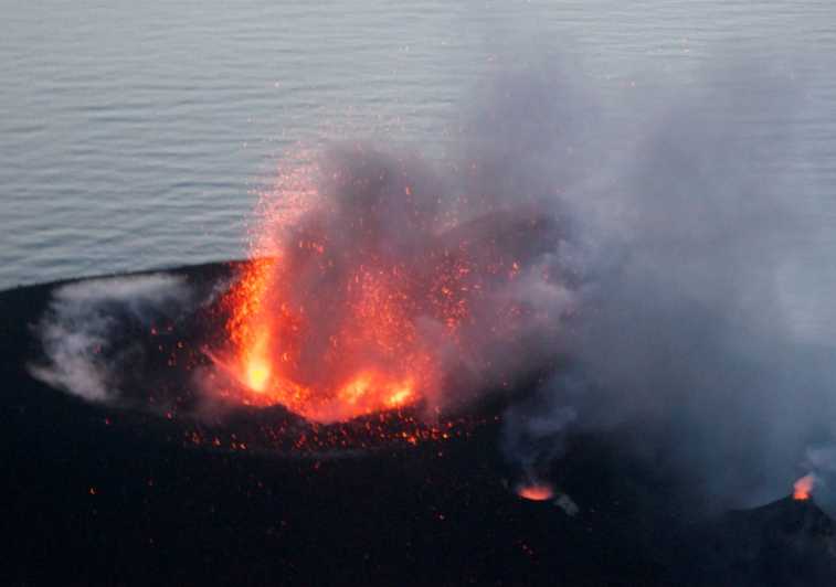 From Milazzo: Panarea & Stromboli Boat Trip - A 10-Hour Milazzo Day Trip That’s Really About Timing