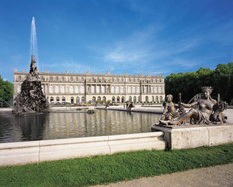 From Munich: Herrenchiemsee Palace and Boat Trip Day-Tour - Cost and value: what $69 really covers