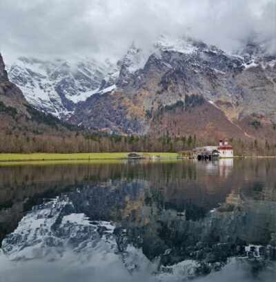 From Munich: Königssee Day Trip with Boat Ride and Salt Mine - Berchtesgaden Salt Mines: miner clothes, slides, and a 100-meter raft