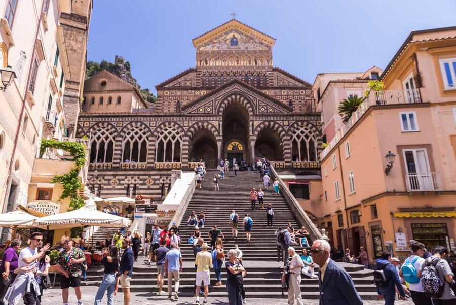 From Naples: Boat Tour of Amalfi, Positano and Ravello - Return to Naples: Long Boat Segments You’ll Actually Enjoy