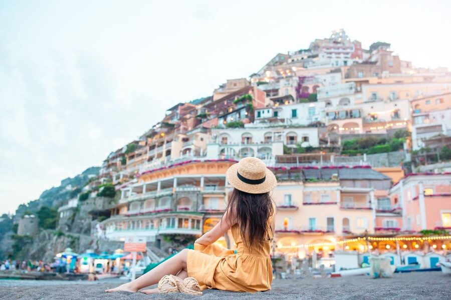 From Naples: Boat Tour to Capri Island with Aperitiv - The Swim Stop and Aperitivo Drinks on the Water