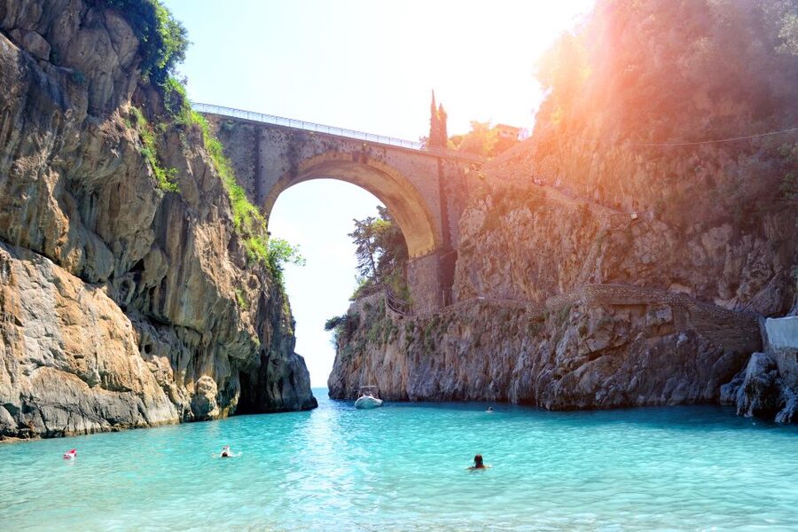 From Naples: Boat Tour to Capri Island with Aperitiv - Your 3 Hours on Capri: Town Time or Blue Grotto