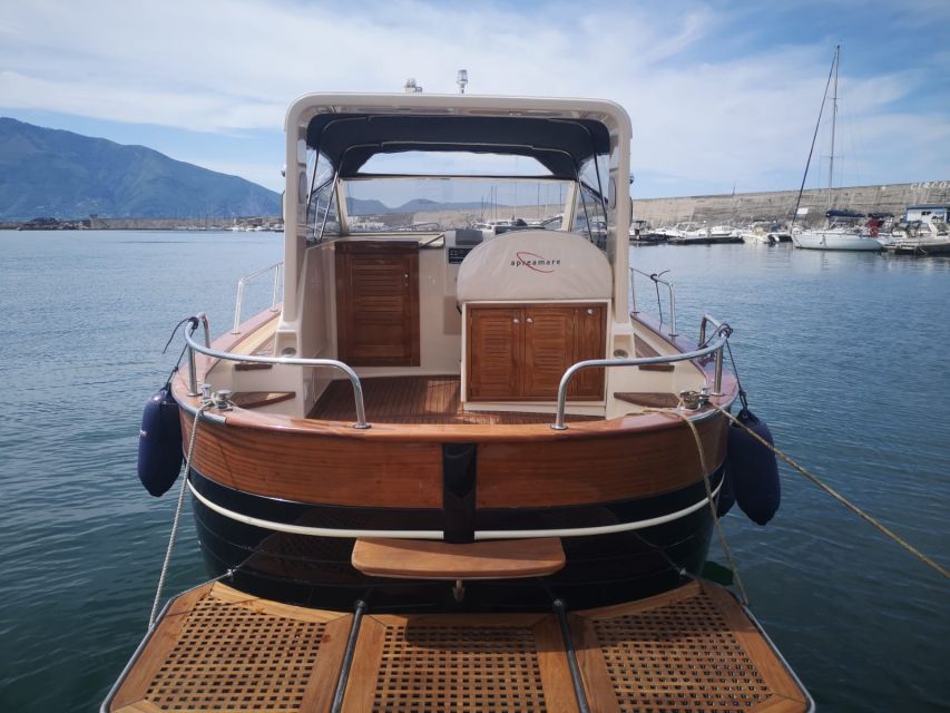 From Naples: Boat Tour to Capri Island with Aperitiv - Price and Value: What You’re Paying For