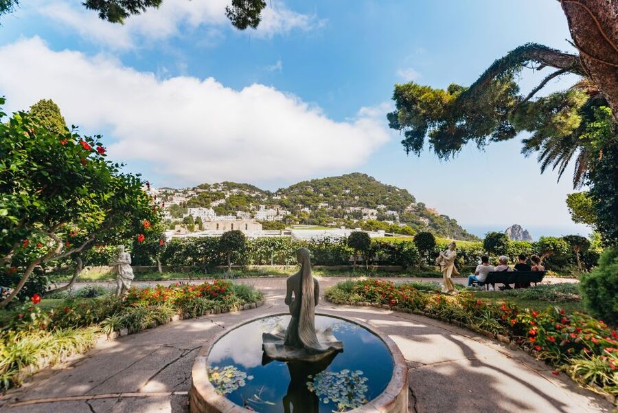From Naples: Gulf of Naples & Capri Sightseeing Boat Tour - Capri free time (3–4 hours): how to use it without wasting it