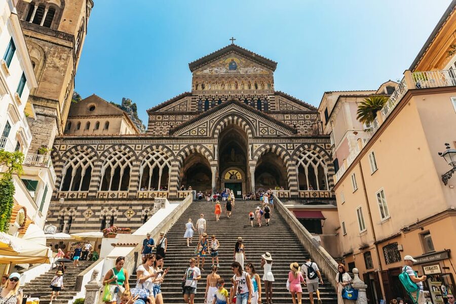 From Naples: Positano and Amalfi Boat Tour with Drinks - Price and value: what you’re paying for