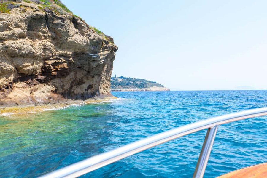 From Naples: Procida Transfer with Island Boat Tour - Price and value: $87 for transport, boat tour, and island time