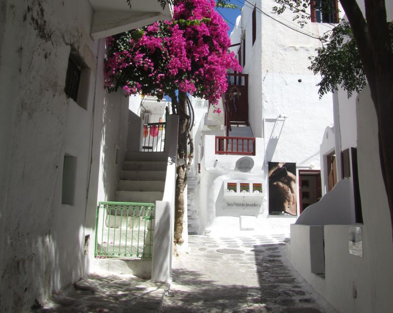 From Naxos: Delos and Mykonos Full-Day Boat Trip - Key Points You’ll Care About
