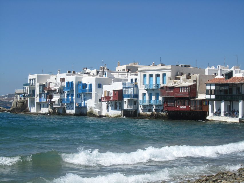From Naxos: Delos and Mykonos Full-Day Boat Trip - The No-Guaranteed-Guide Reality (and How to Make It Better)
