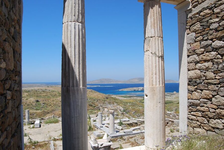From Naxos: Delos and Mykonos Full-Day Boat Trip - Delos Tickets, Heat, and the Museum Time You’ll Actually Use