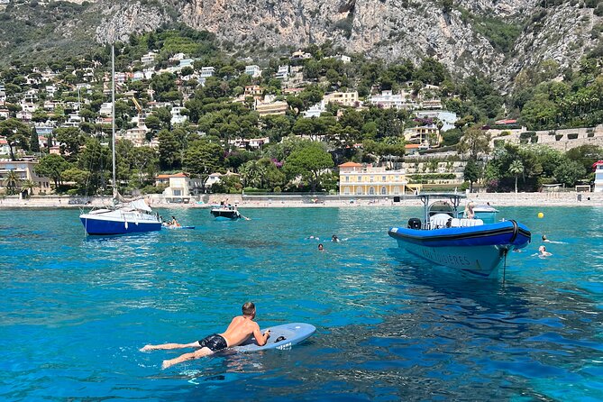From Nice : Secret Riviera Boat Tour to Mala cave with Snorkeling - Key highlights you’ll care about