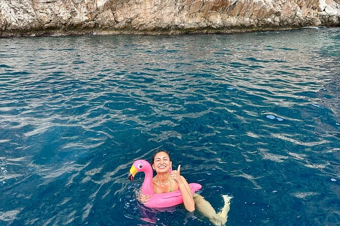 From Nice : Secret Riviera Boat Tour to Mala cave with Snorkeling - Villefranche Bay: the postcard moment in a sheltered setting