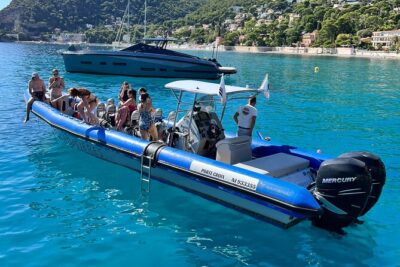 From Nice : Secret Riviera Boat Tour to Mala cave with Snorkeling - Mala Cave snorkeling: the reason most people book