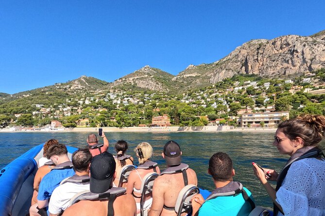 From Nice : Secret Riviera Boat Tour to Mala cave with Snorkeling - Gear notes for snorkeling: what to expect and what to bring