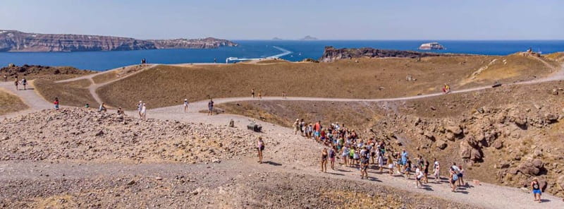 From Old Port:Volcanic Islands Boat Trip & Hot Spring Visit - Should you book? My practical take