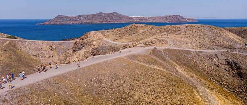 From Old Port:Volcanic Islands Boat Trip & Hot Spring Visit - Price and logistics: why the real total can be higher than $35