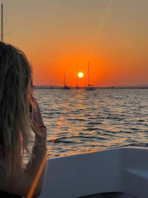 From Olhão: Ria Formosa Sunset Island Boat Tour - Key moments that make this tour worth your time