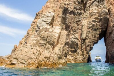 From Ota: Scandola Nature Reserve Eco-Friendly Boat Tour - Getting There from Porto: Quick Start, Real Timing