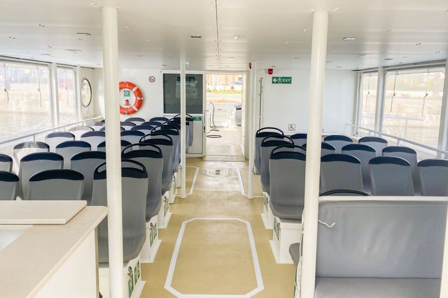 From Ota: Scandola Nature Reserve Eco-Friendly Boat Tour - Scandola Nature Reserve: The Part You’ll Remember