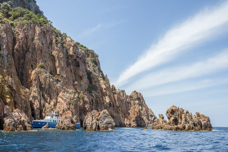 From Ota: Scandola Nature Reserve Eco-Friendly Boat Tour - Practical Tips for Better Seats, Photos, and Comfort