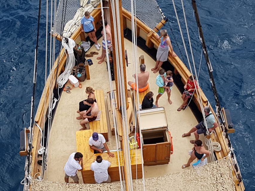 From Palamos: Scenic Boat Trip to Calella de Palafrugell - What to bring (so you don’t waste the best part)