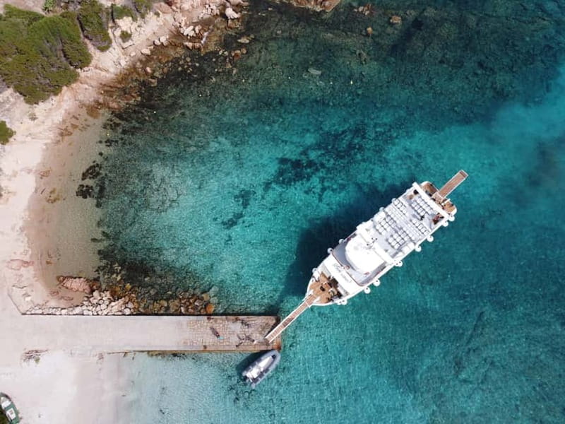 From Palau: La Maddalena Archipelago 4 Stops Boat Tour - What to Bring (and What Helps You Enjoy the Water)