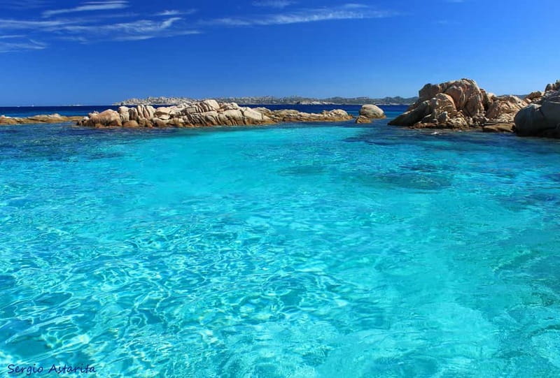 From Palau: La Maddalena Archipelago 4 Stops Boat Tour - Santa Maria: The Longer Beach Break That Resets the Day