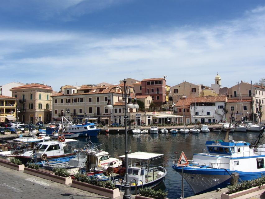 From Palau: La Maddalena Archipelago 4 Stops Boat Tour - Lunch and Onboard Food: Is It Good Value?
