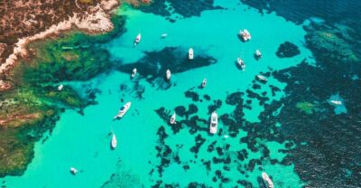From Palau: La Maddalena Archipelago Boat Tour with Pasta - Santa Maria Beach in La Maddalena: the 2-hour swim-and-sun reset