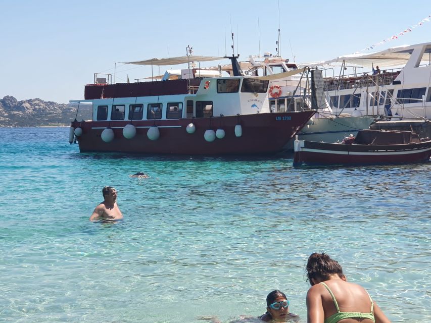 From Palau: La Maddalena Archipelago Boat Tour with Pasta - Price and value: is $59 worth a day on the water?