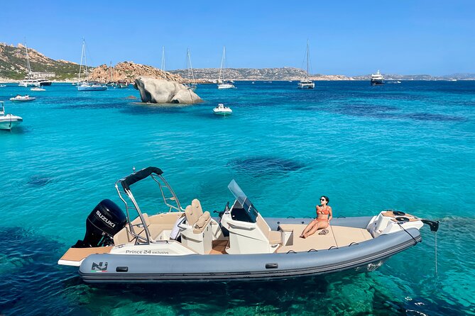 From Palau: Maddalena National Park Boat tour - Cala Granara: where the day starts to feel like the real Sardinia