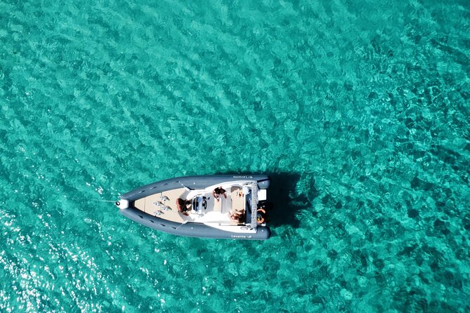 From Palau: Maddalena National Park Boat tour - Getting started at Via degli Oleandri (Palau) without stress