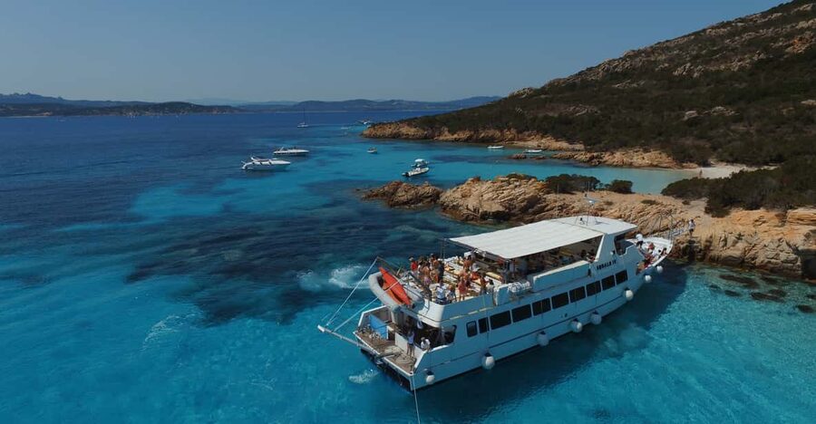 From Palau or La Maddalena: Maddalena Archipelago Boat Tour - Price and the Extra Costs: What $88 Covers and What You’ll Pay Cash On Board
