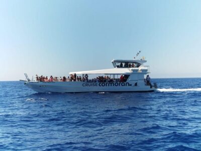 From Palma: Afternoon Dolphin-Watching Boat Tour - How the route works: Palma Bay out to open sea, then back via Santa Ponsa