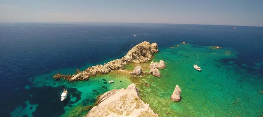 From Paros: Crab Island and Salt Lake Antiparos Boat Trip - Key things I’d zero in on