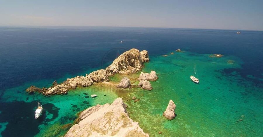 From Paros: Crab Island and Salt Lake Antiparos Boat Trip - Who this tour suits best (and who should look elsewhere)