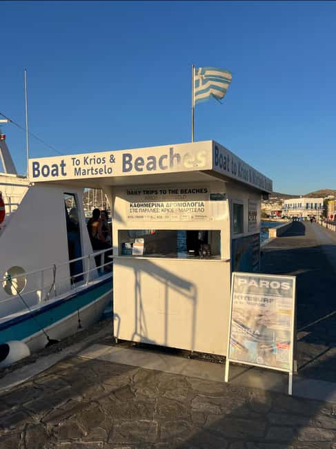 From Paros: Crab Island and Salt Lake Antiparos Boat Trip - Why this 3-hour Paros snorkeling trip feels like a smart value