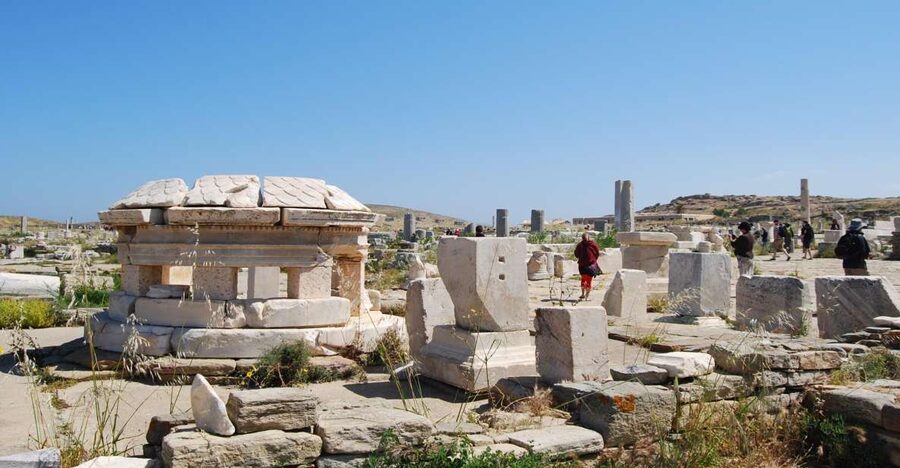From Paros: Delos and Mykonos Full-Day Boat Trip - Who should book this day trip (and who should skip it)