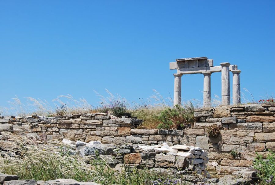 From Paros: Delos and Mykonos Full-Day Boat Trip - Delos: UNESCO ruins, serious walking, and big payoff
