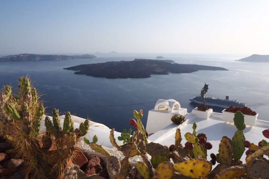 From Paros: Santorini Full-Day Boat Trip - Key Things to Know Before You Go