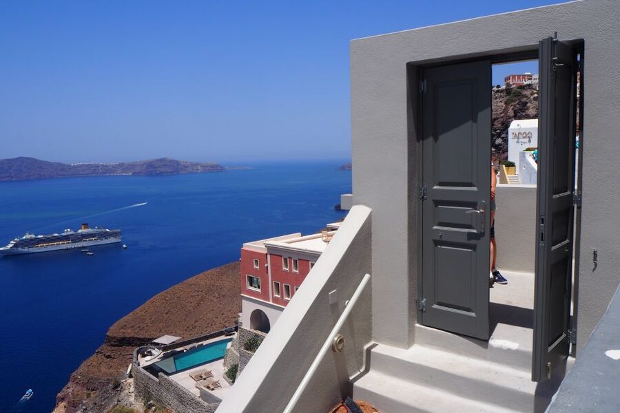 From Paros: Santorini Full-Day Boat Trip - Why a Day Trip from Paros Makes Santorini Feel Within Reach