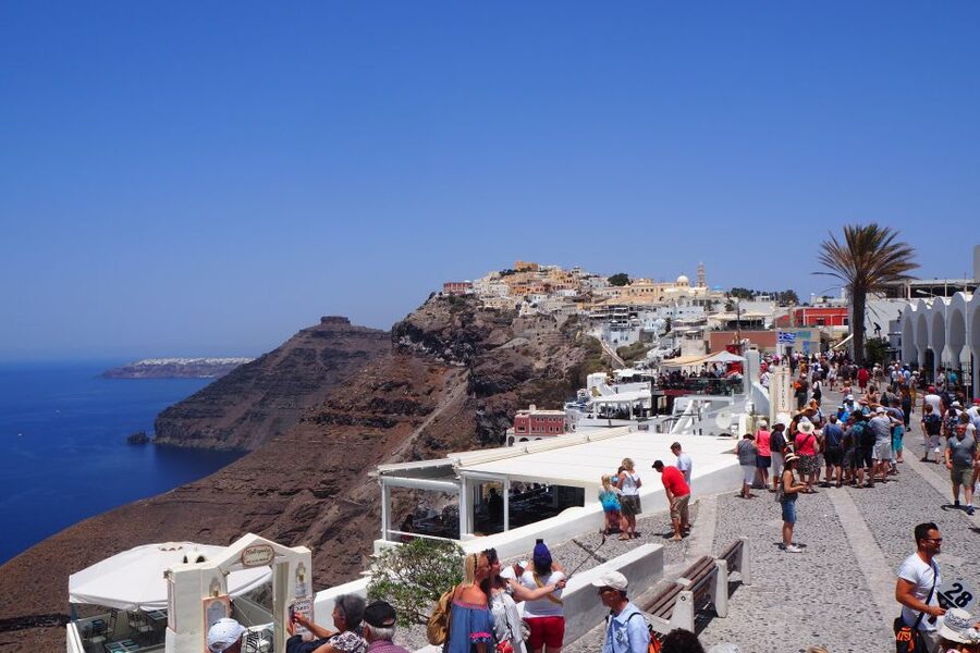 From Paros: Santorini Full-Day Boat Trip - Price and Value: Why $94 Can Be a Smart Deal