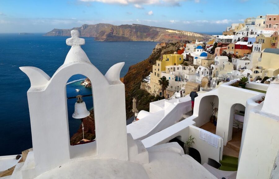 From Paros: Santorini Full-Day Boat Trip - Weather, Wind, and the Reality of Sea Days