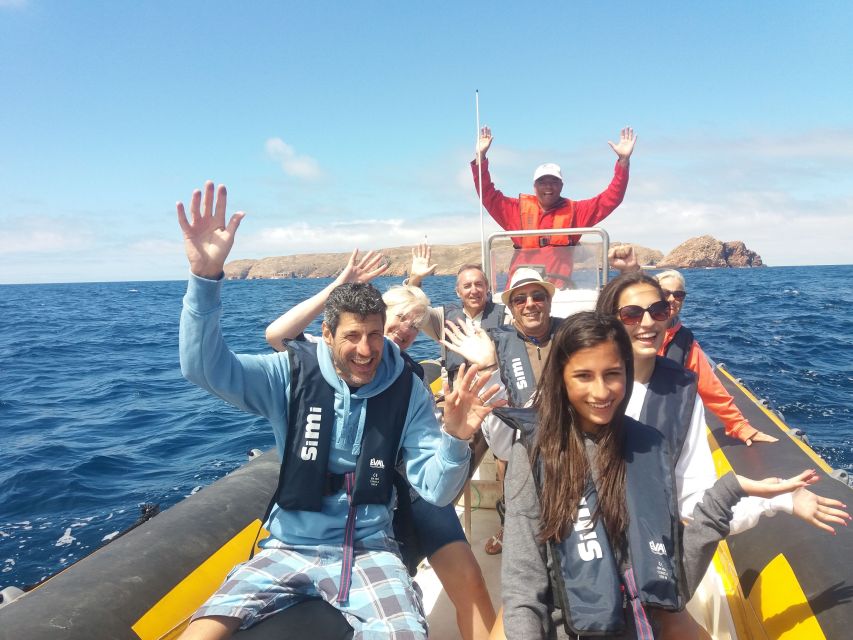 From Peniche: 1-Hour Cabo Carvoeiro Boat Tour - Cabo Carvoeiro in one hour: what makes it worth $21
