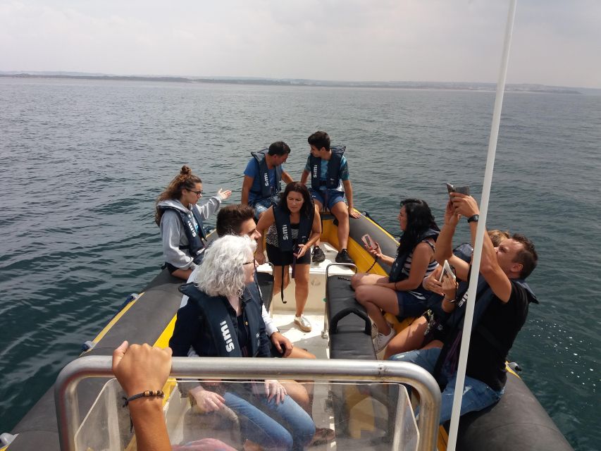 From Peniche: 1-Hour Cabo Carvoeiro Boat Tour - Starting at Marina de Peniche: how to avoid a timing scramble